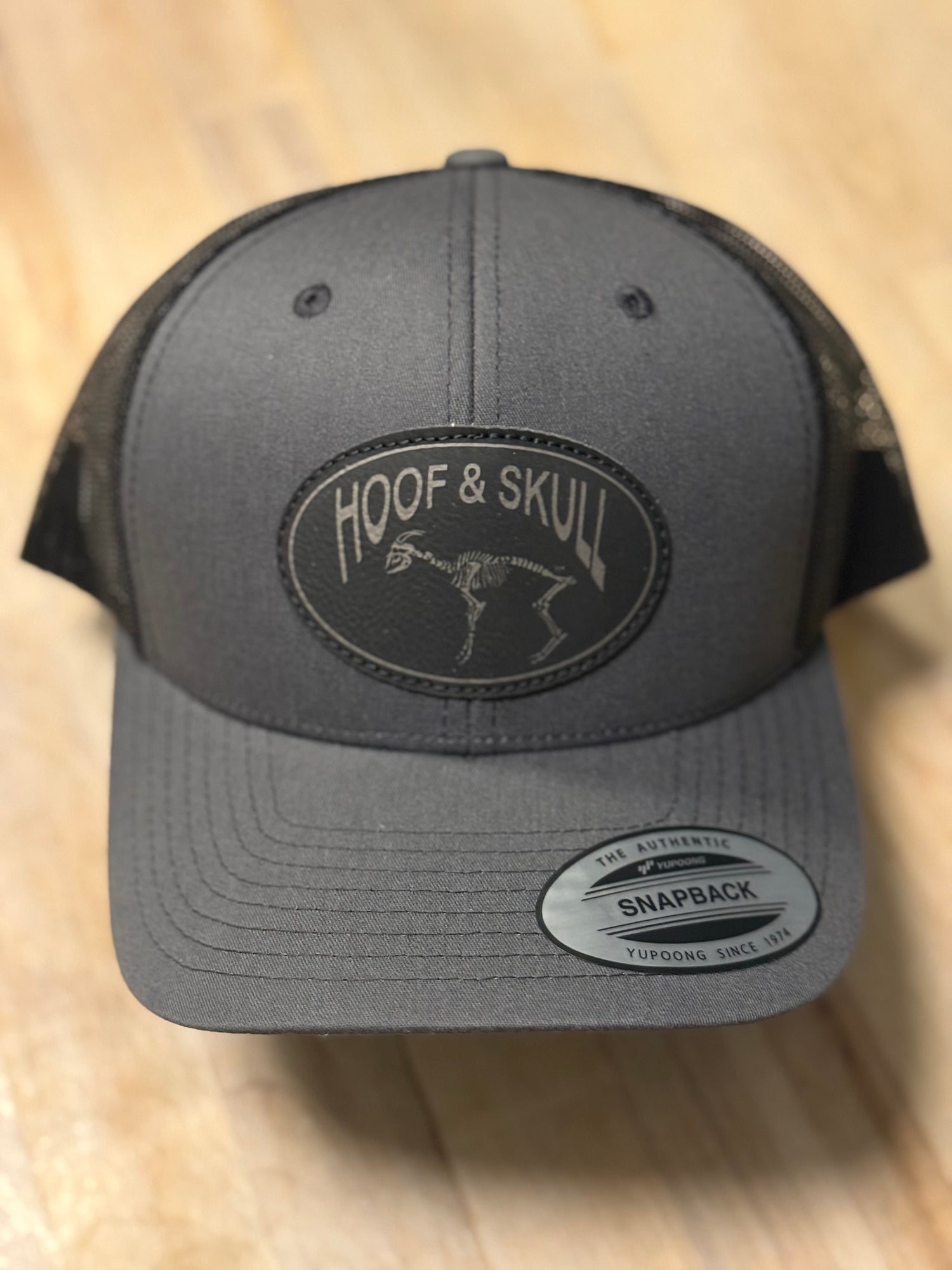 Hoof & Skull Hat