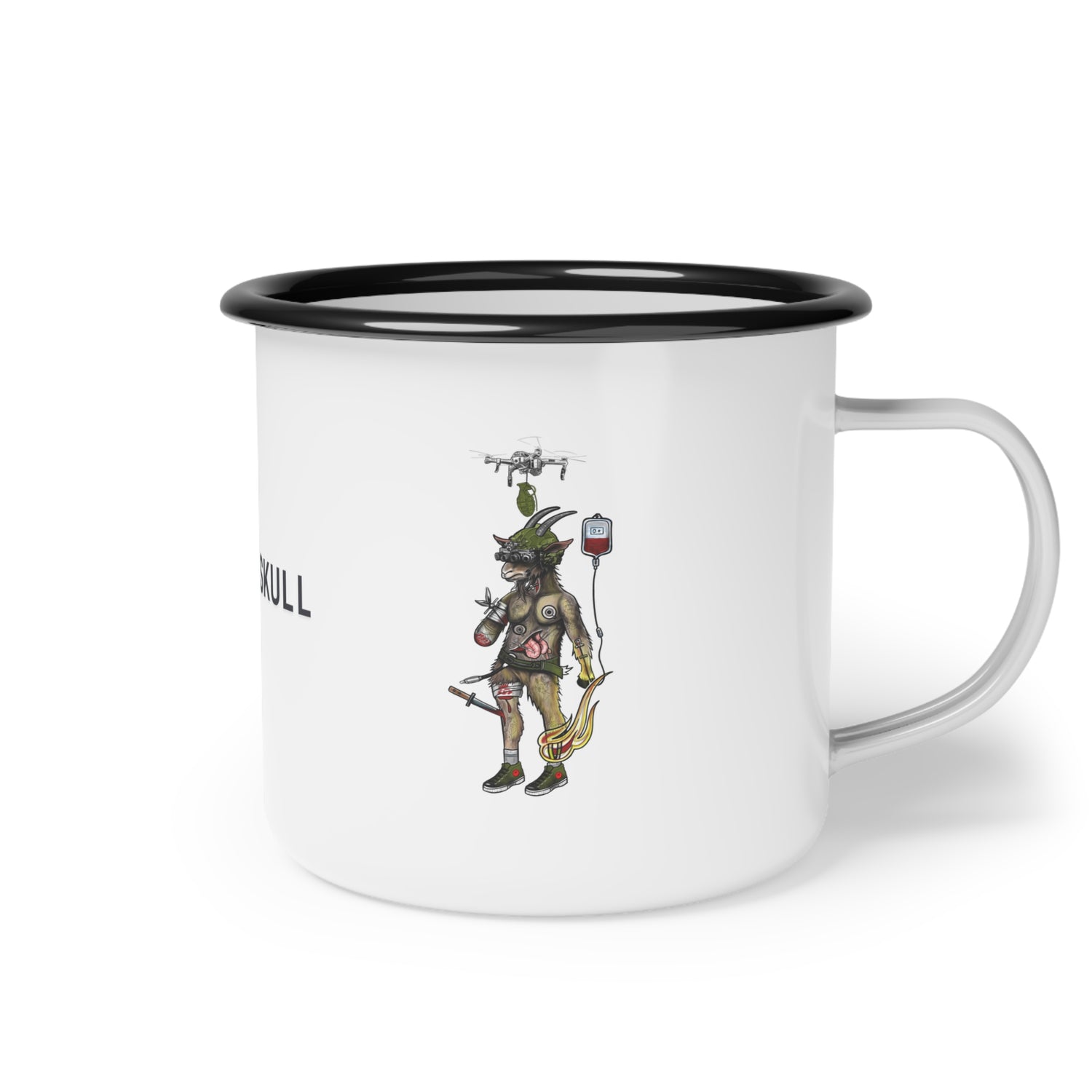 Trauma Goat Camp Mug