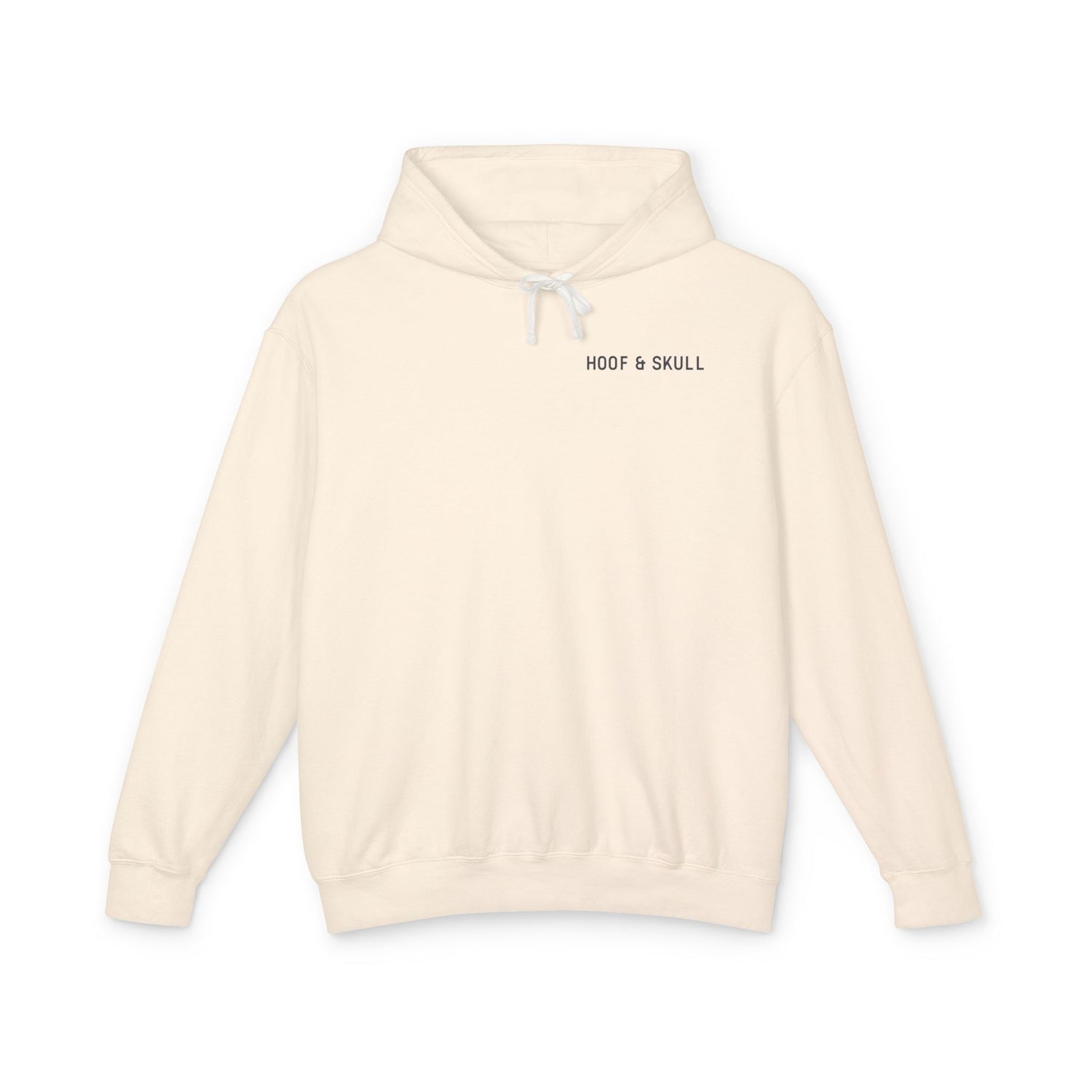 Clean Medicine Dirty Places Lightweight Hoodie