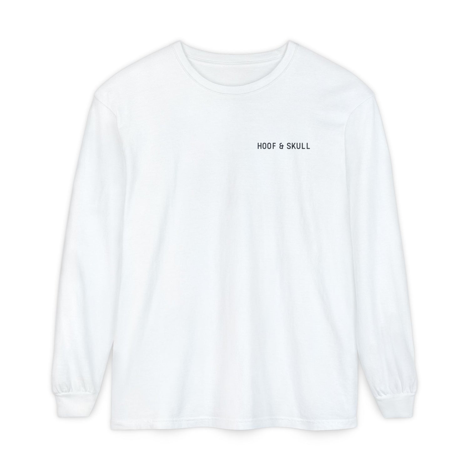 Clean Medicine, Dirty Places Long Sleeve Tee