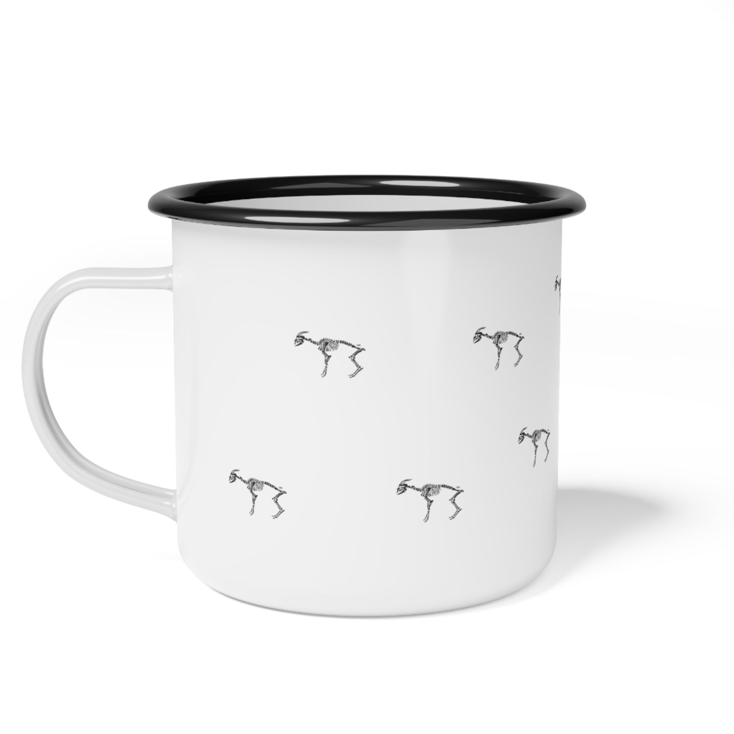 BoneGoat Camp Mug