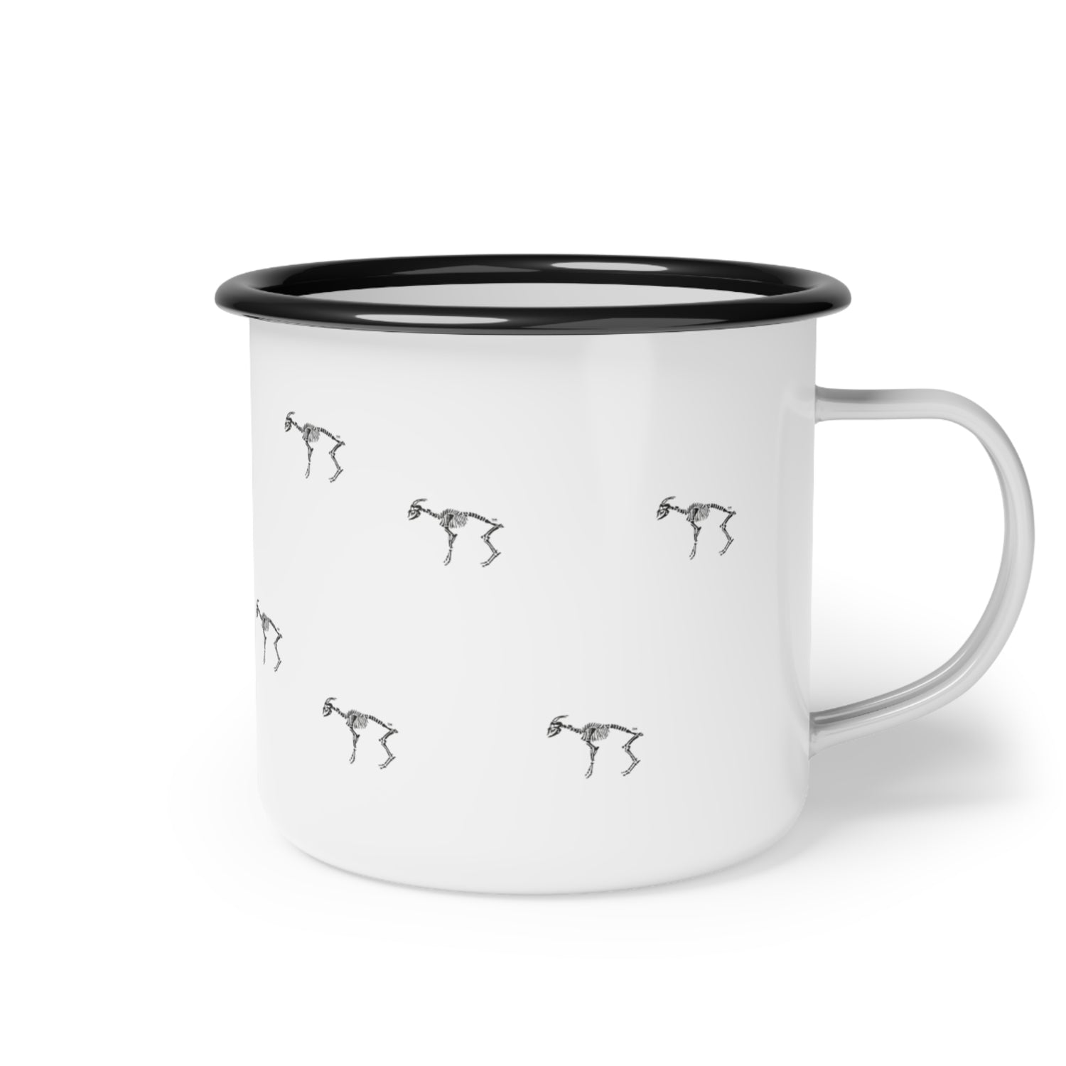 BoneGoat Camp Mug