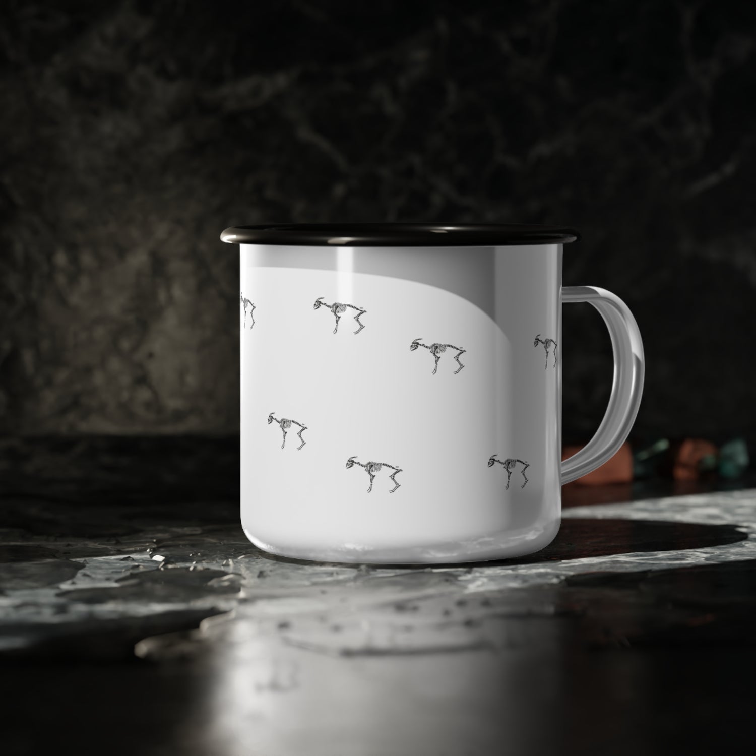 BoneGoat Camp Mug