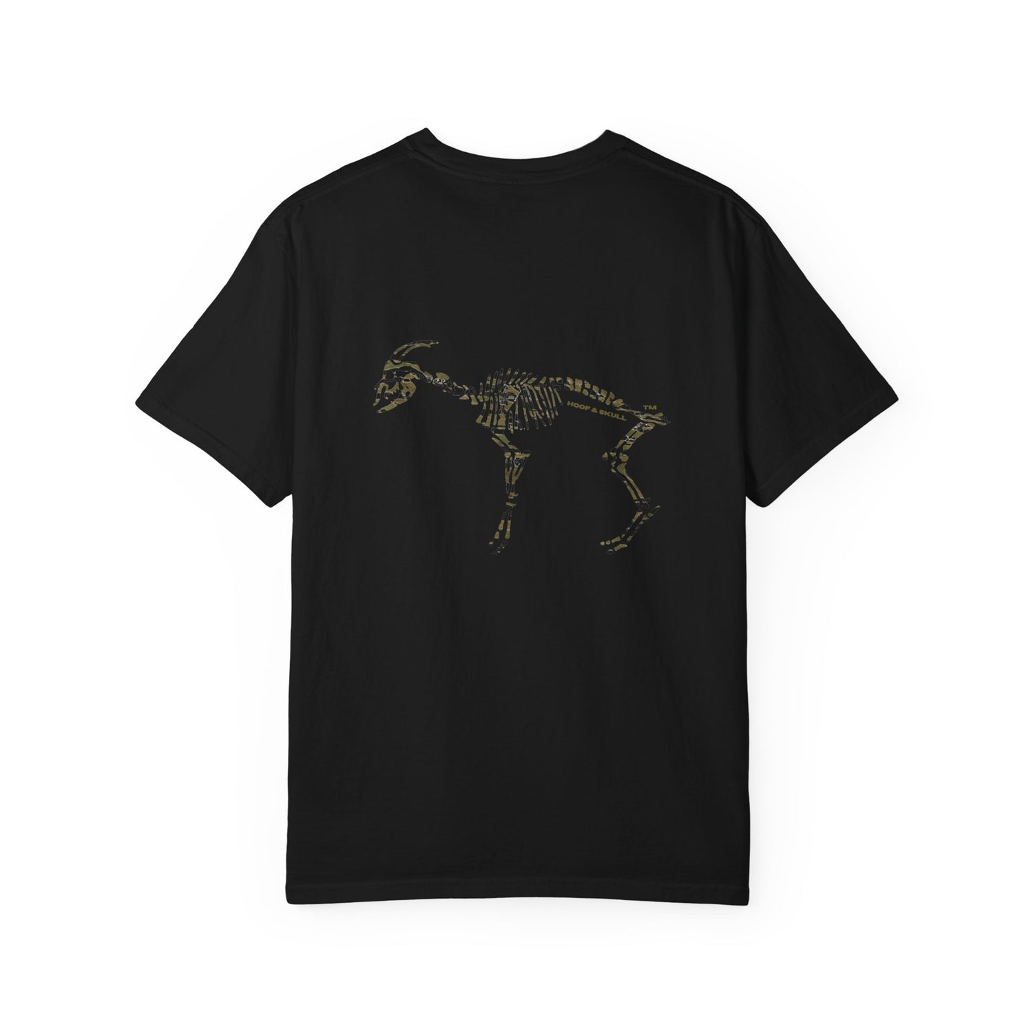 Tiger Stripe BoneGoat T-Shirt