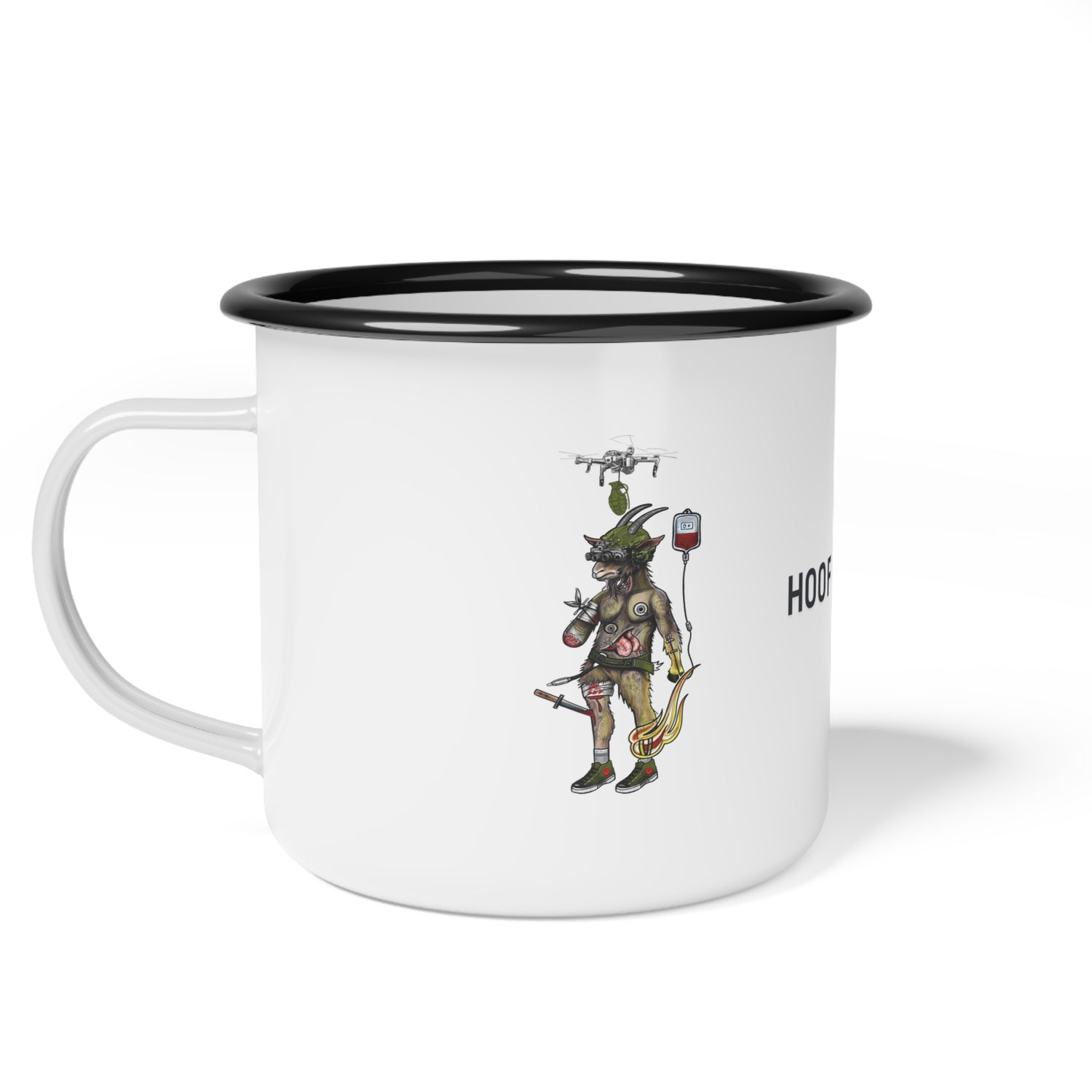 Trauma Goat Camp Mug