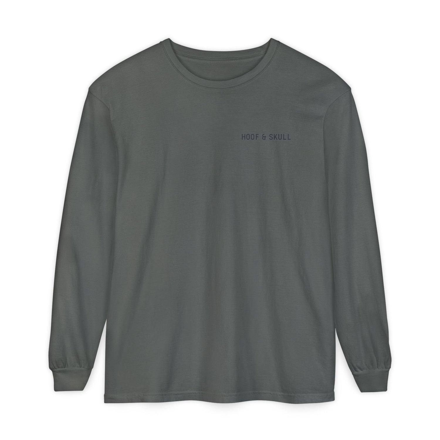 Clean Medicine, Dirty Places Long Sleeve Tee