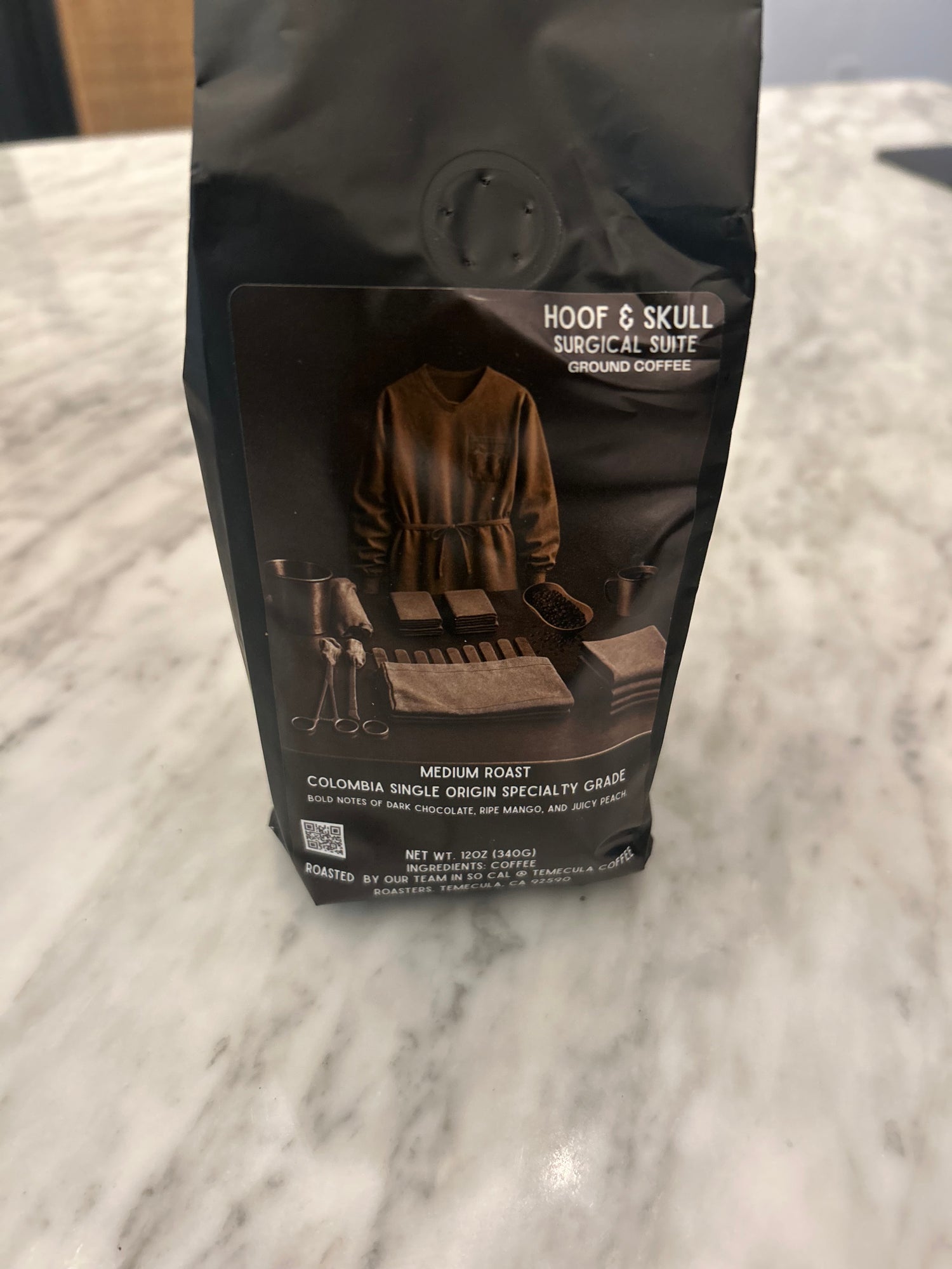 Surgical Suite Coffee