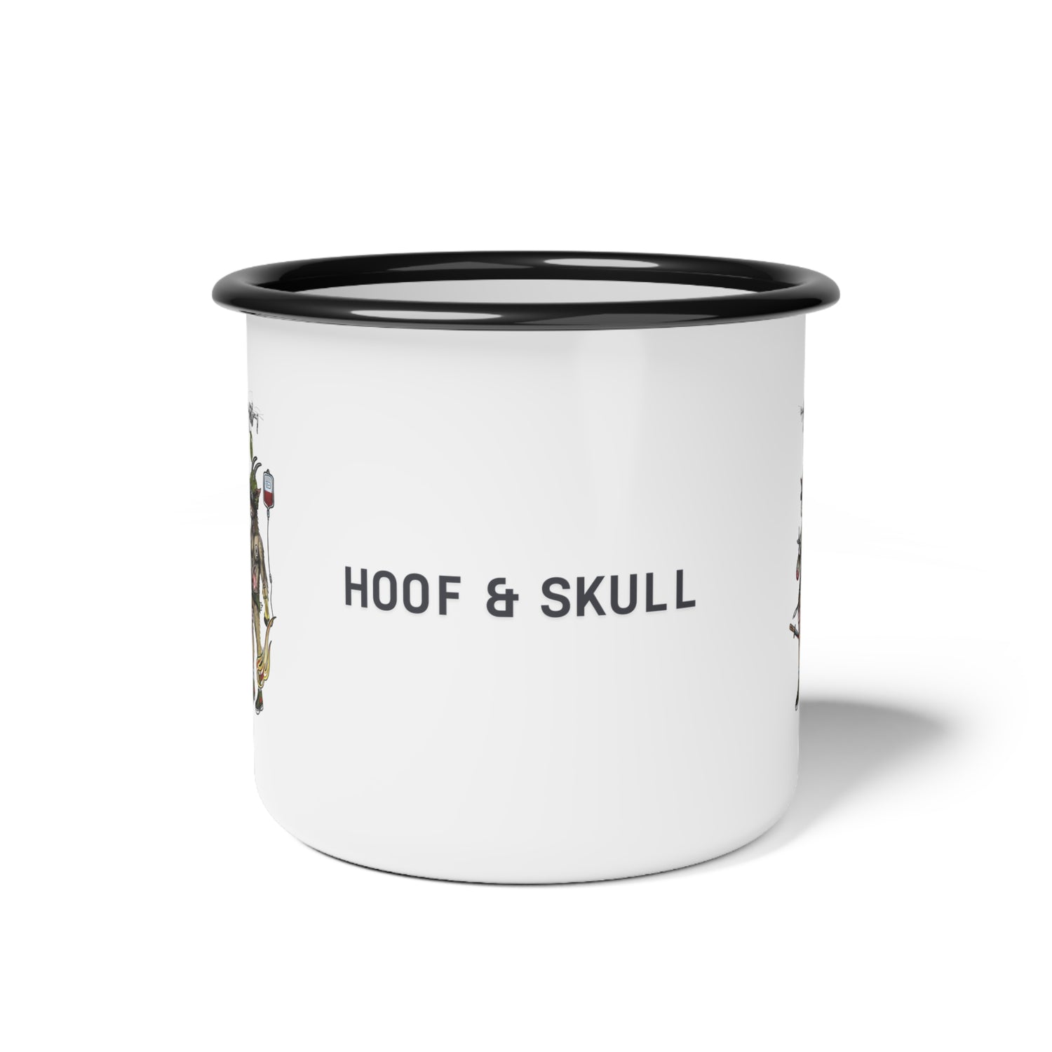 Trauma Goat Camp Mug