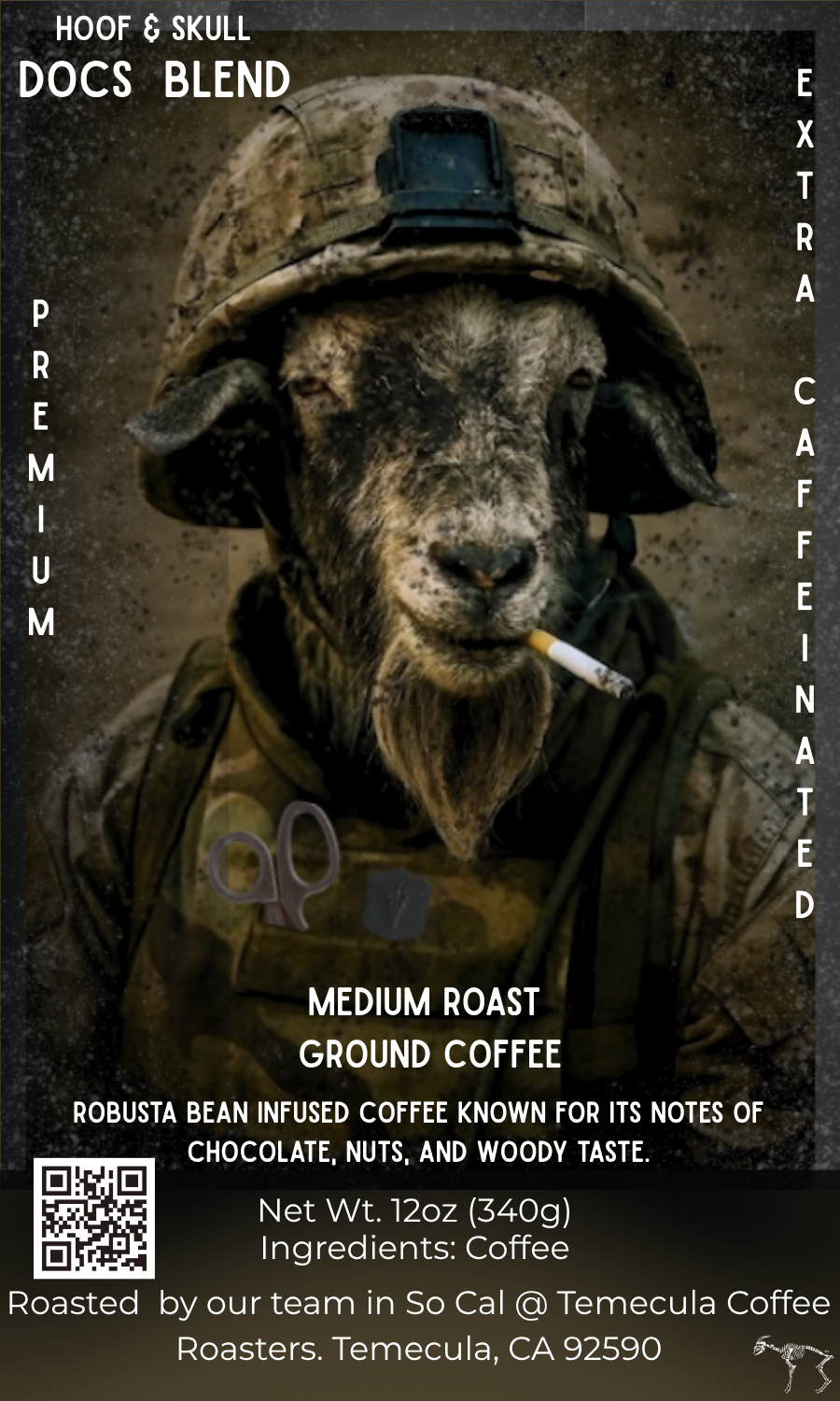 DOC's Blend Premium Coffee