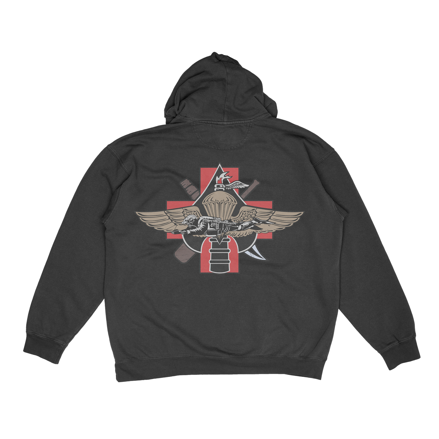 SOIDC Jump Dive Hoodie