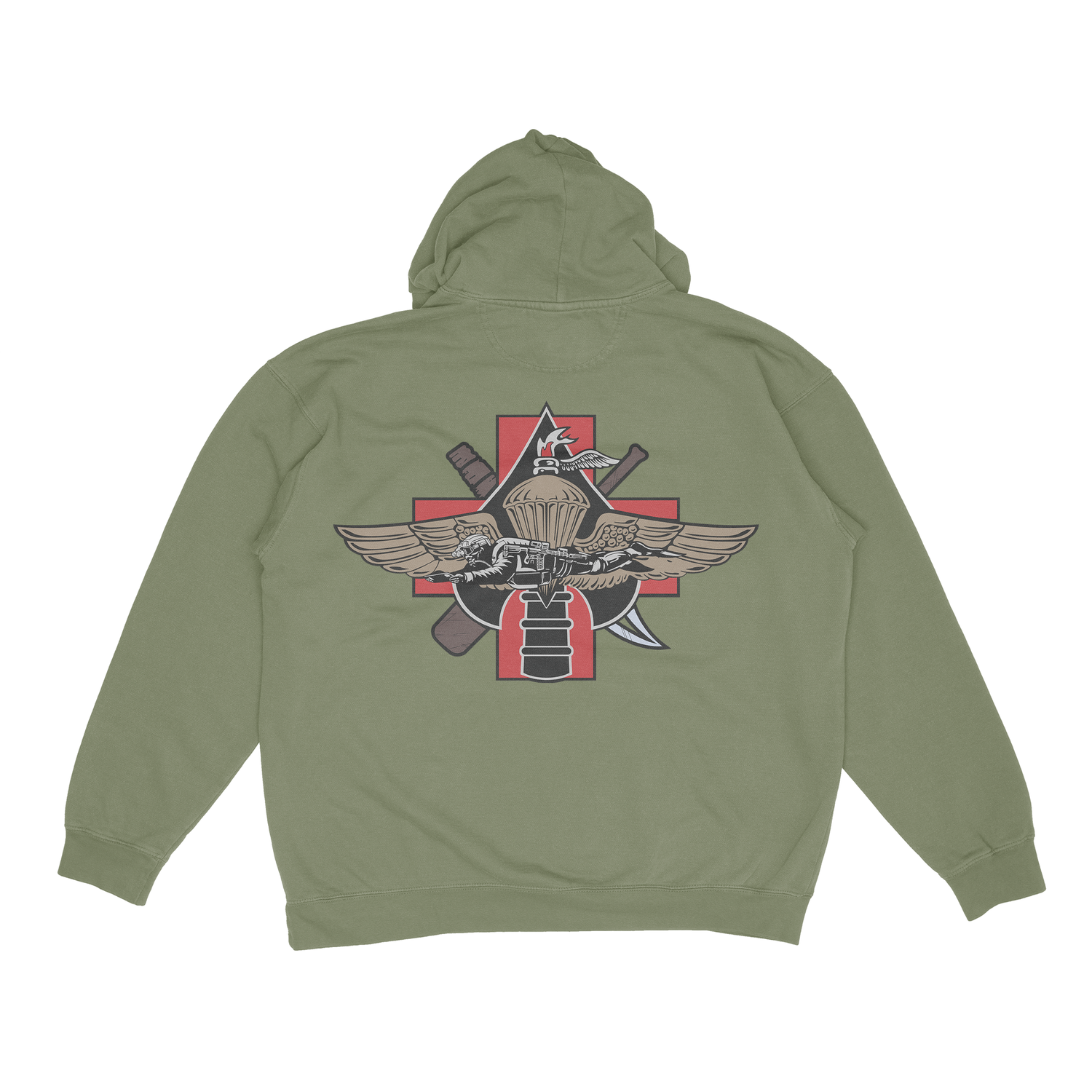 SOIDC Jump Dive Hoodie