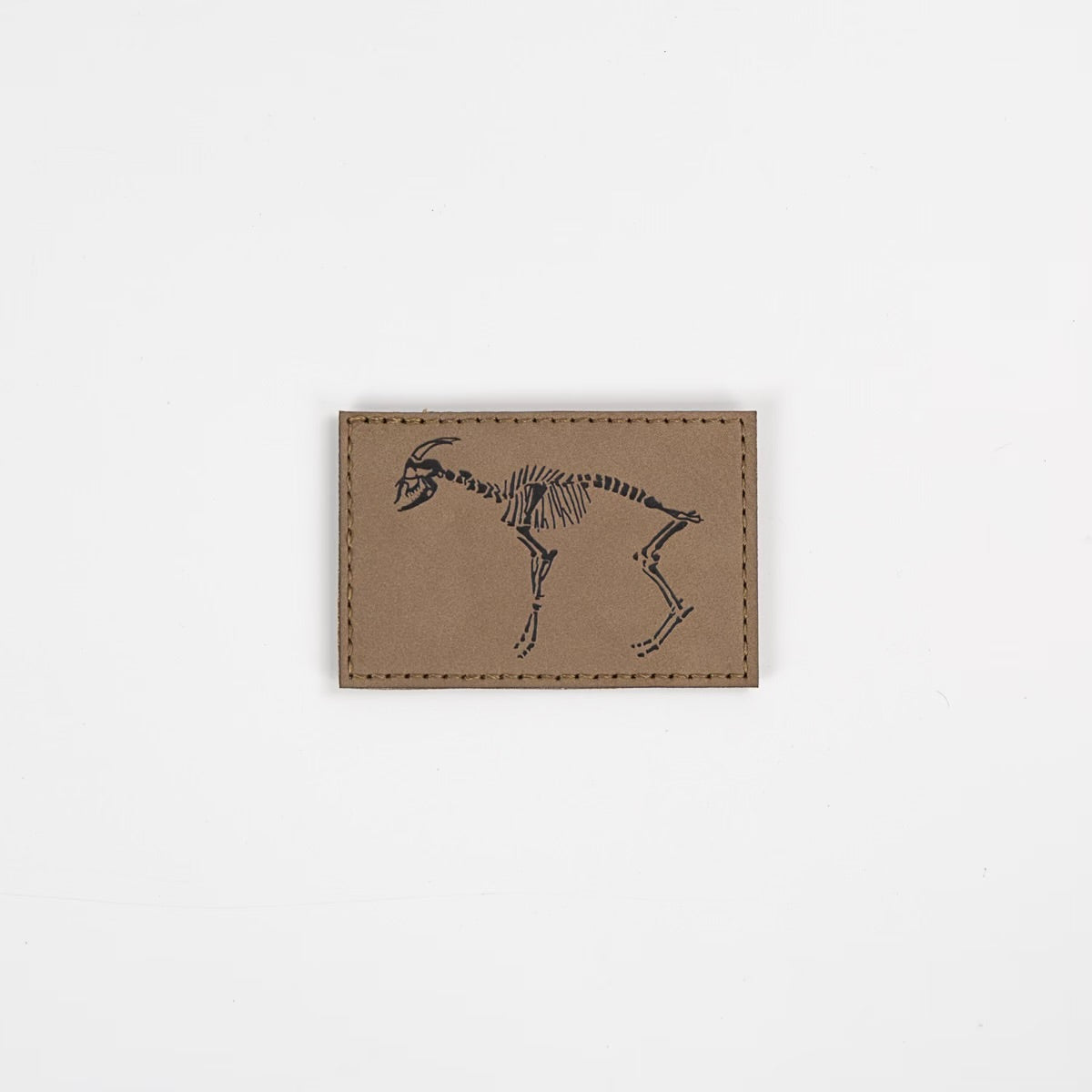 4x3 Plate Carrier BoneGoat Patch Special Operations Independent Duty Corpsman (SOIDC)