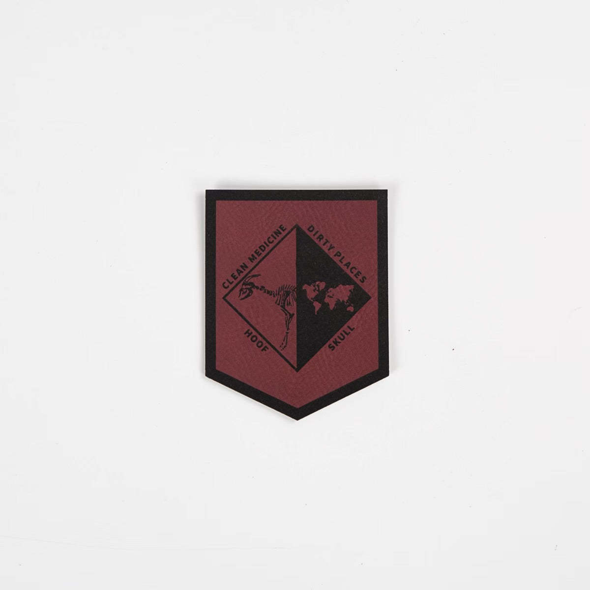 Clean Medicine Dirty Places PATCH