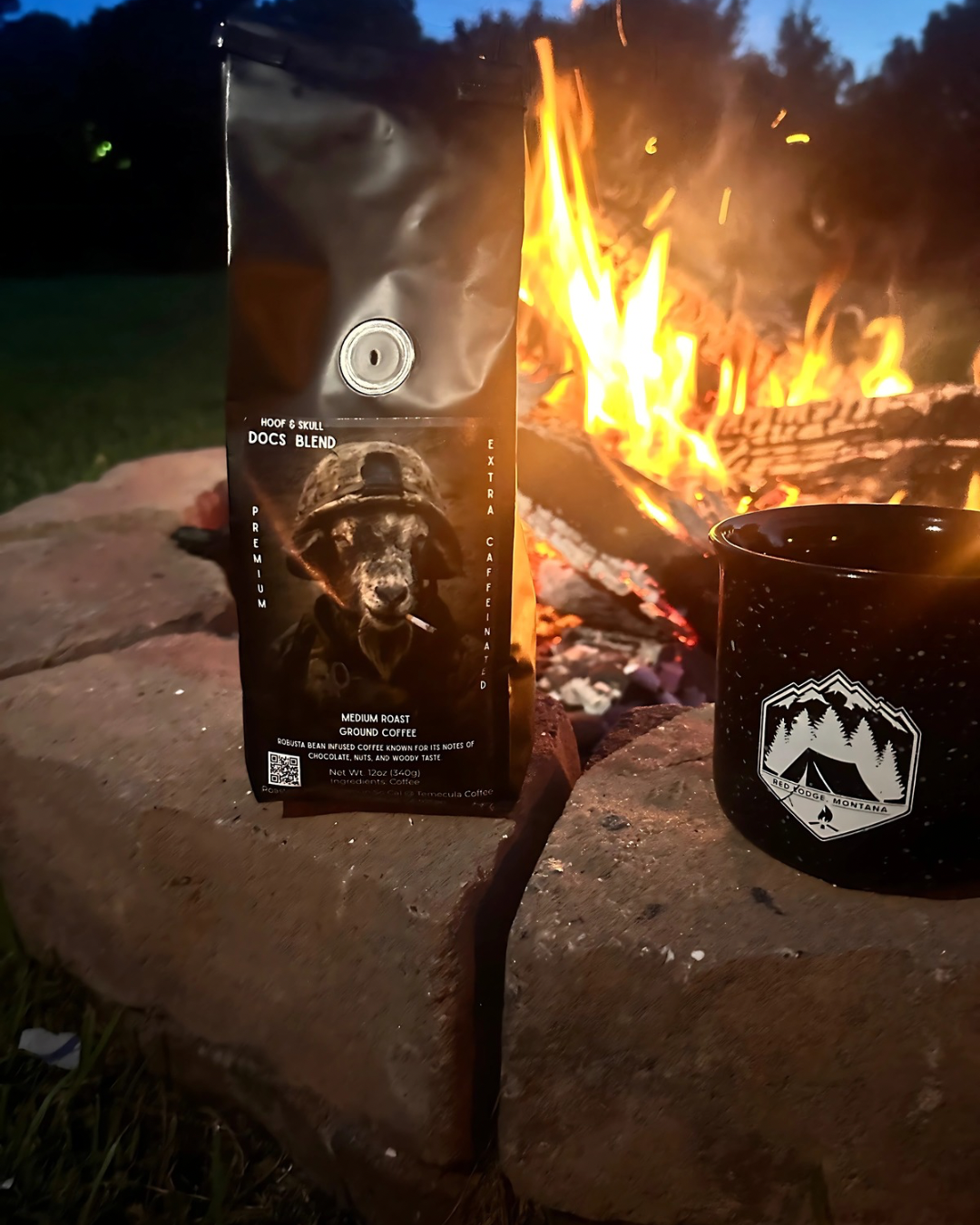 DOC's Blend Premium Coffee