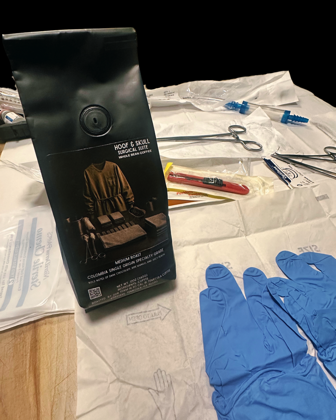 Surgical Suite Coffee