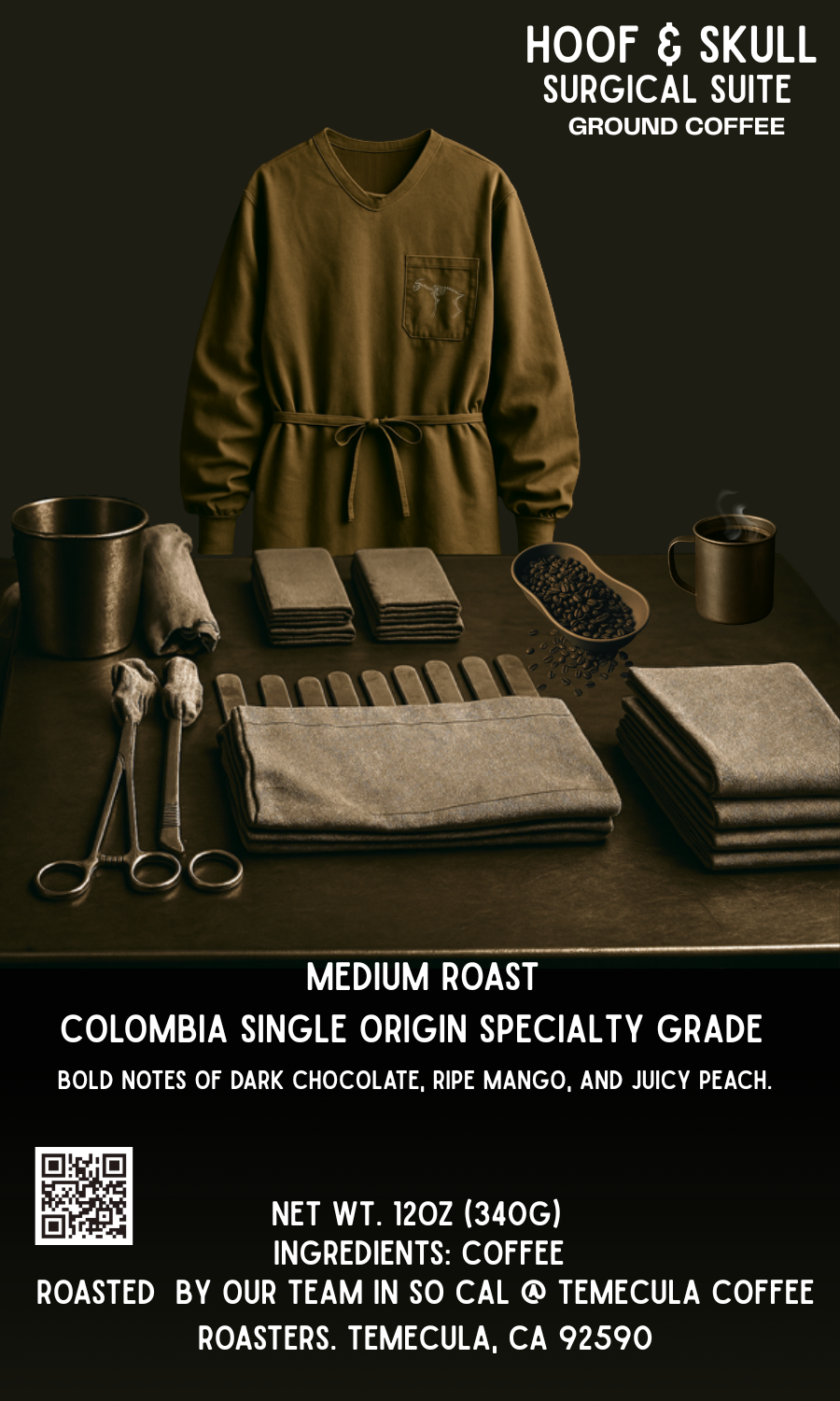 Surgical Suite Coffee