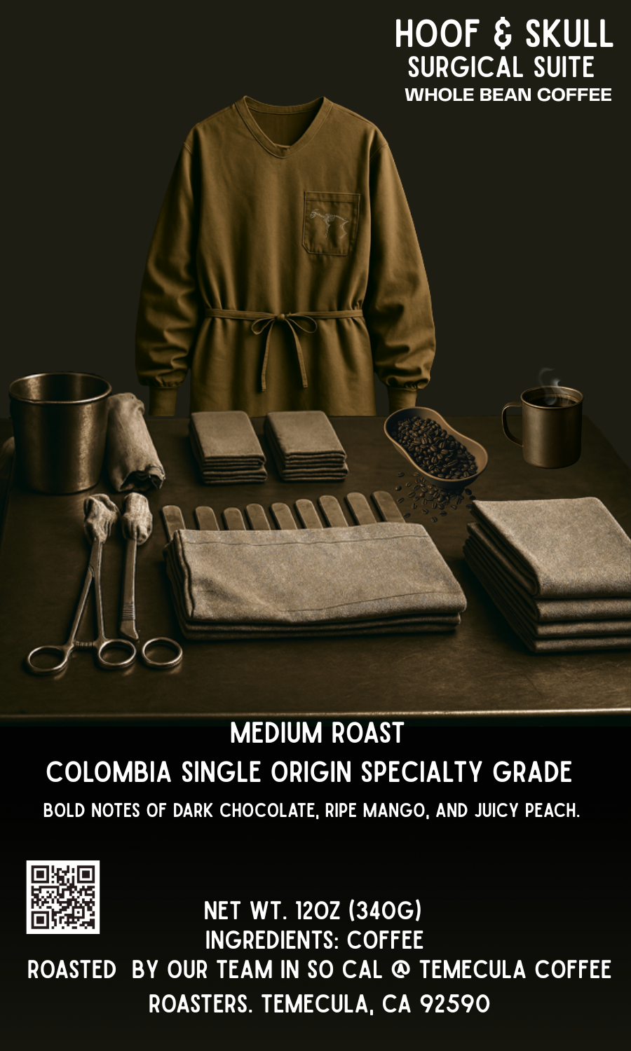 Surgical Suite Coffee