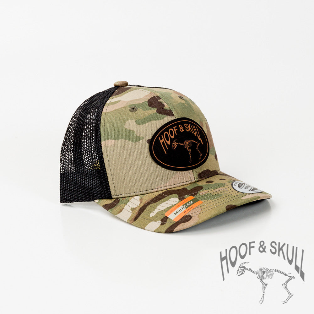 Hoof & Skull Hat
