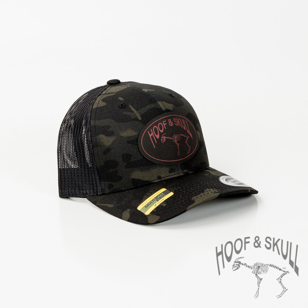 Hoof & Skull Hat