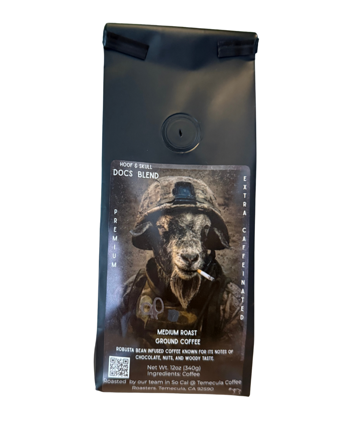 DOC's Blend Premium Coffee