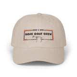 BoneGoat Crew Dad Cap