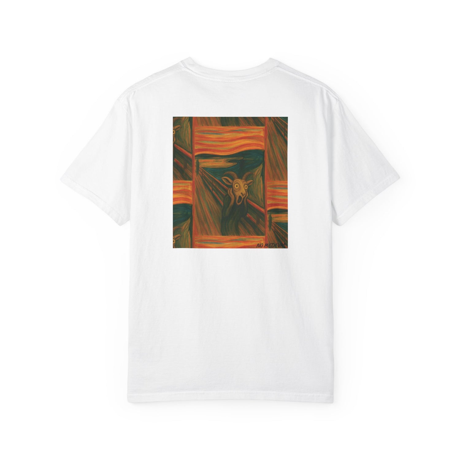Vincent Van Goat “NO MEDEVAC” Tee