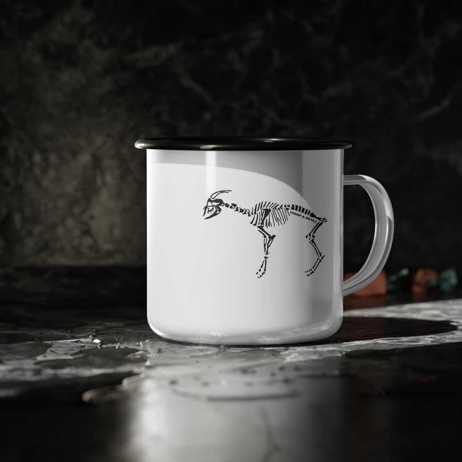 H&S BoneGoat Camp Mug
