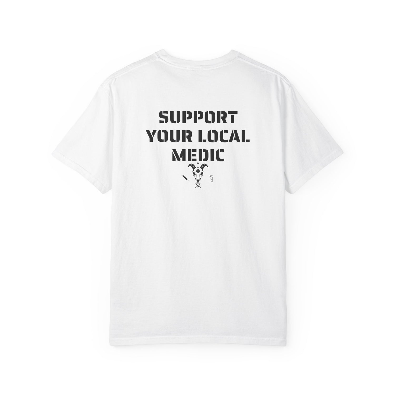 Support Your Local Medic