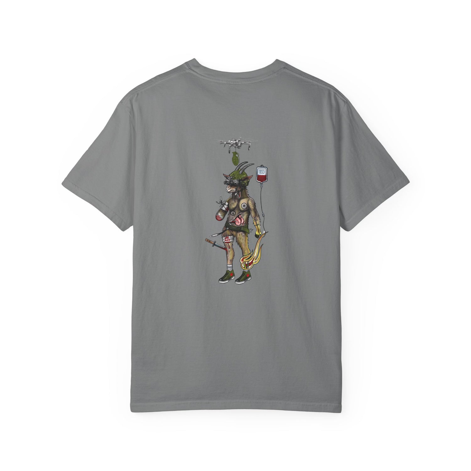 Trauma Goat Shirt