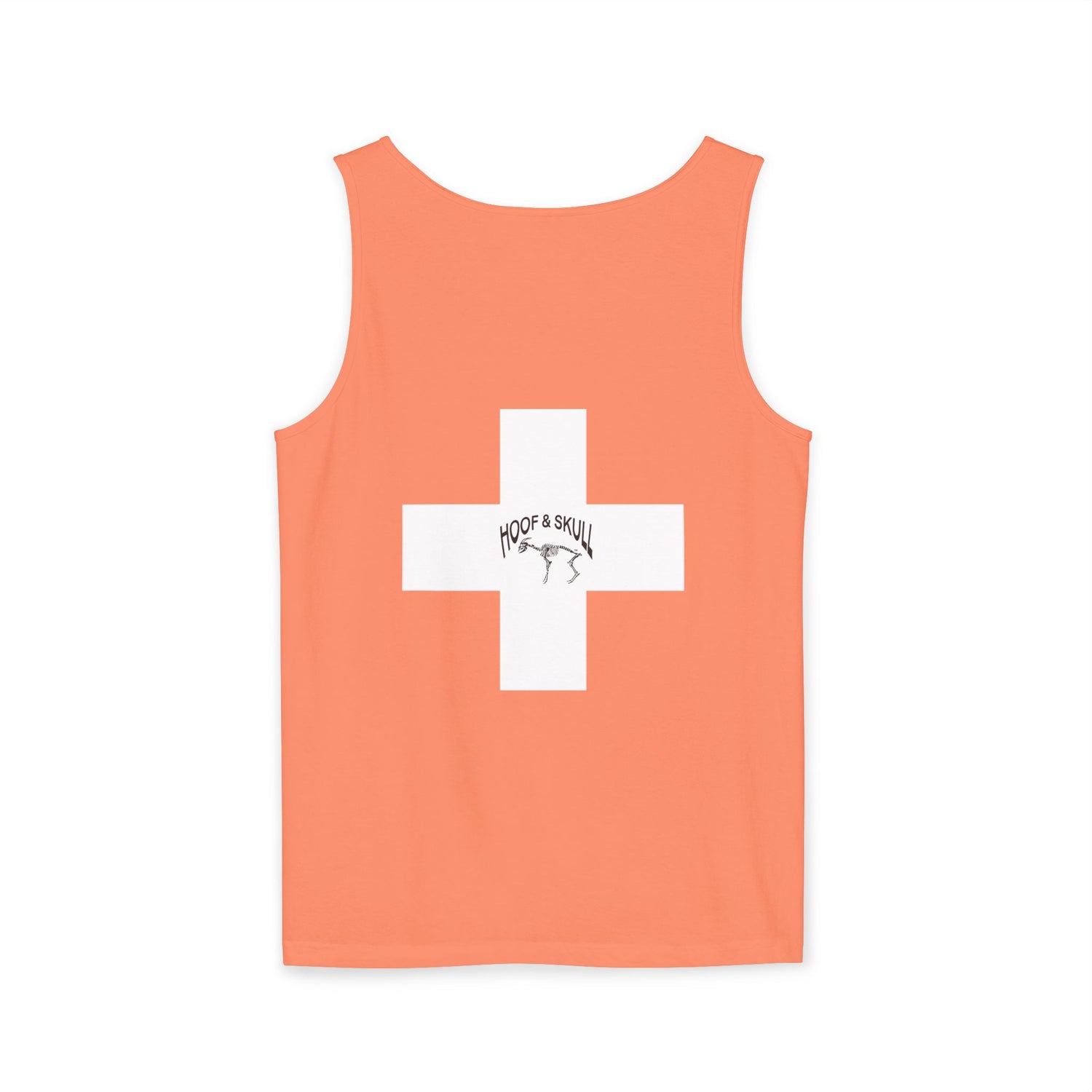 Hoof & Skull Shoreline Rescue Tank