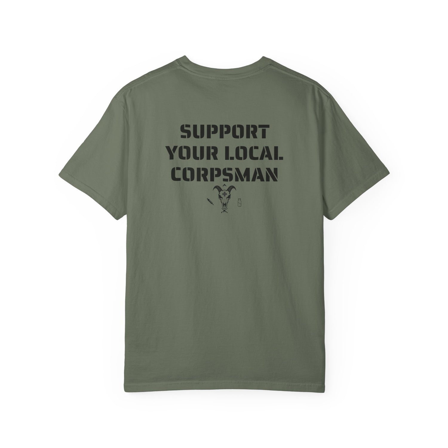 Support Your Local Corpsman