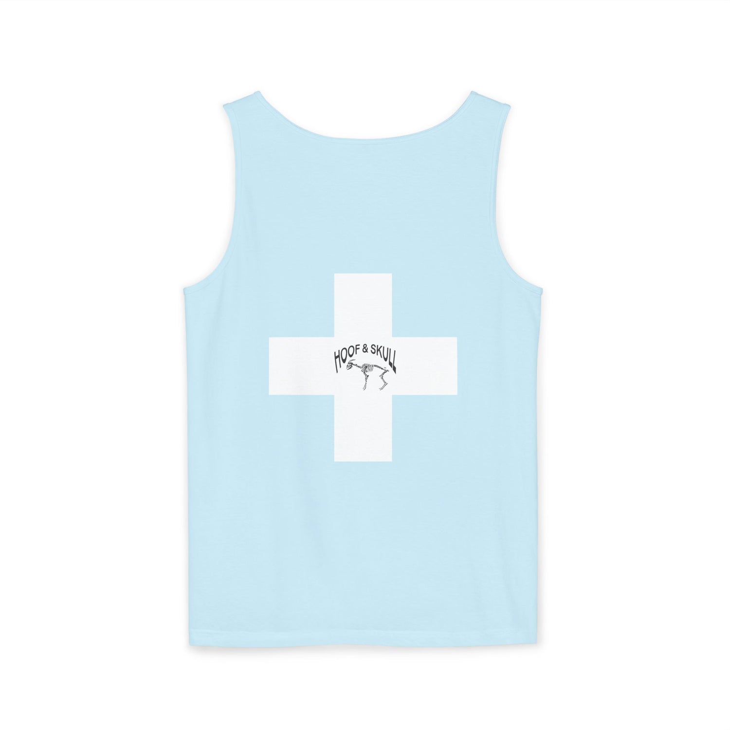 Hoof & Skull Shoreline Rescue Tank