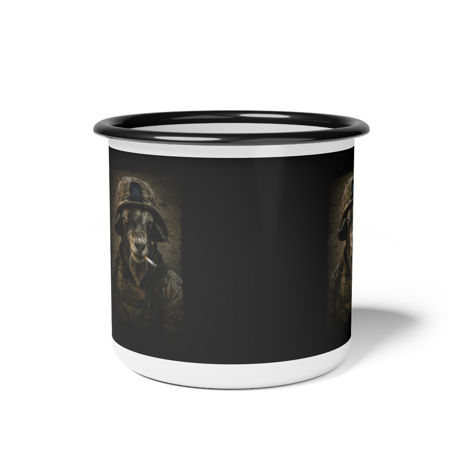 Marlboro Goat Camp Mug