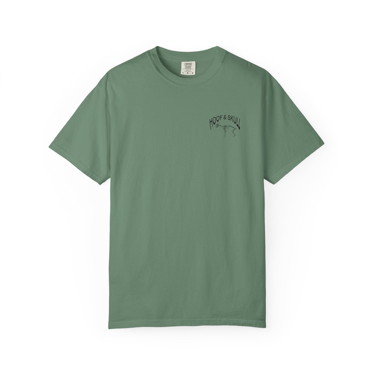 Hoof & Skull Tee