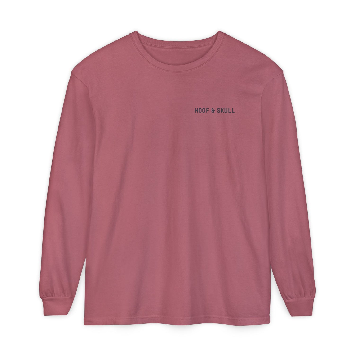 Clean Medicine, Dirty Places Long Sleeve Tee