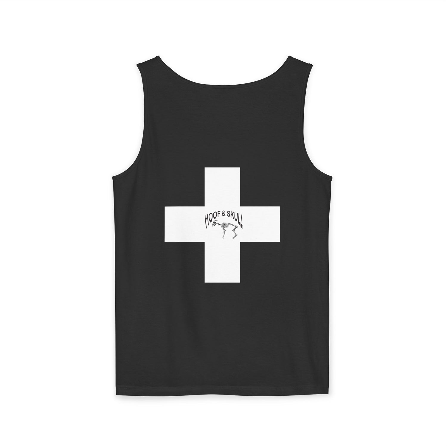 Hoof & Skull Shoreline Rescue Tank