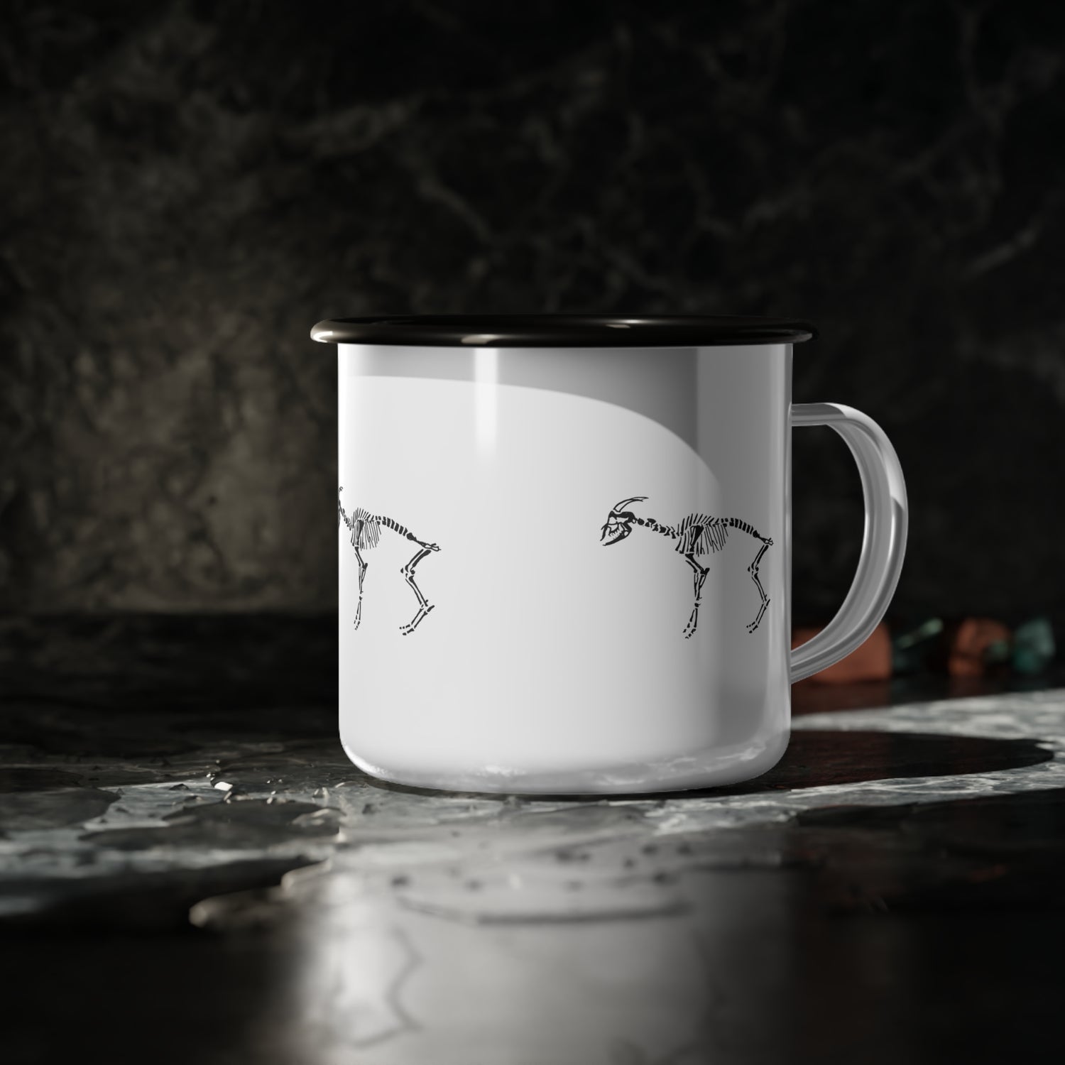 BoneGoat Camp Mug