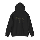 Tiger Stripe BoneGoat Hoodie