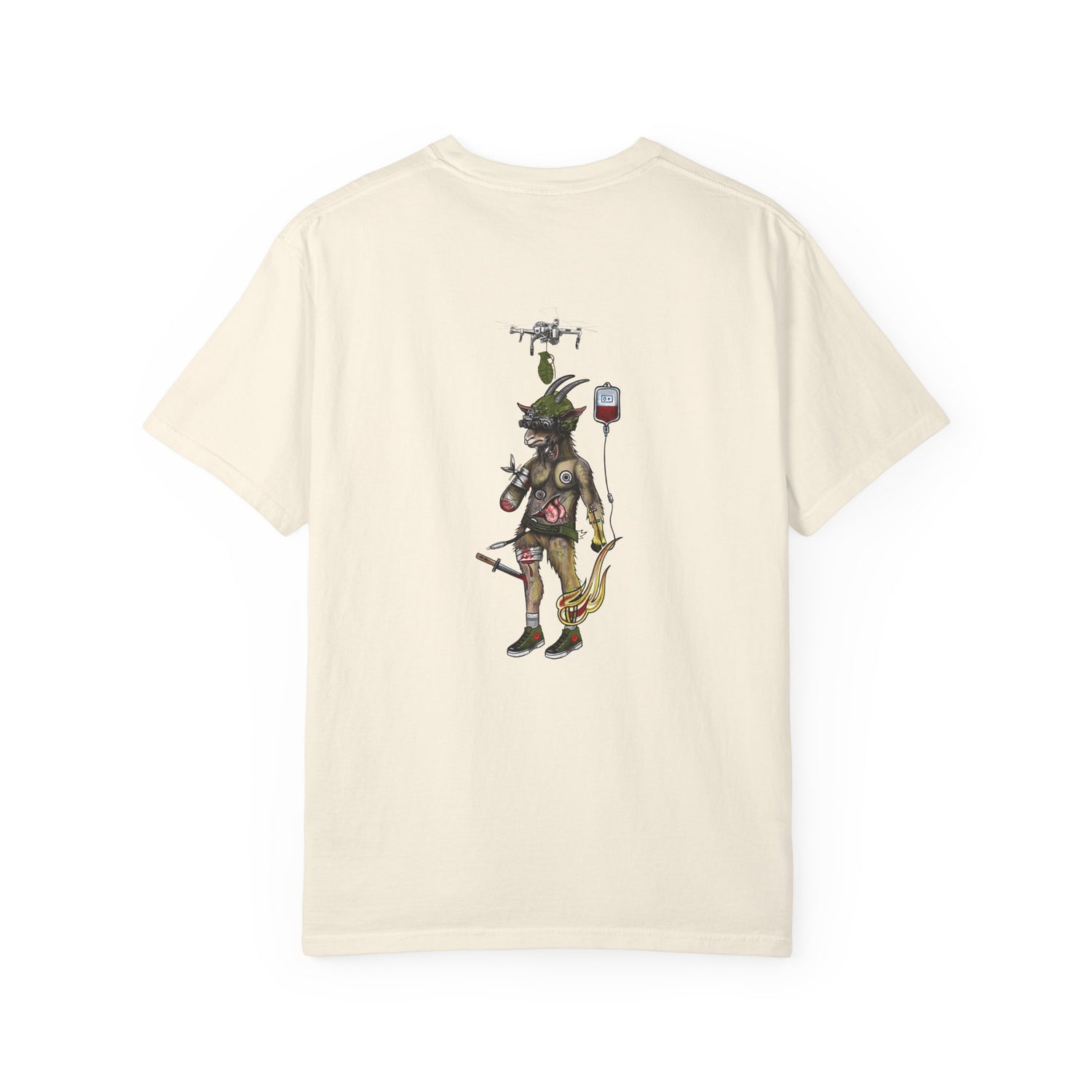 Trauma Goat Shirt