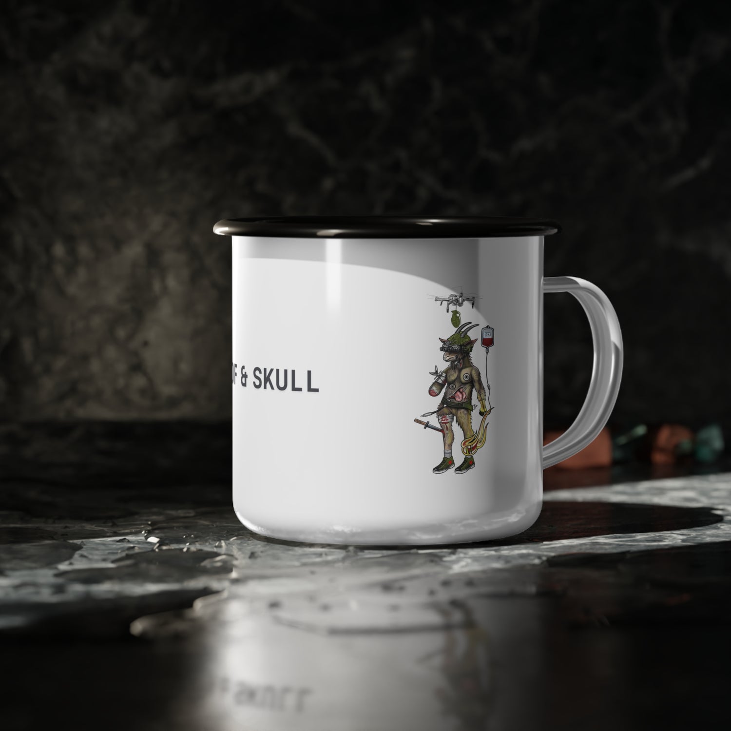 Trauma Goat Camp Mug