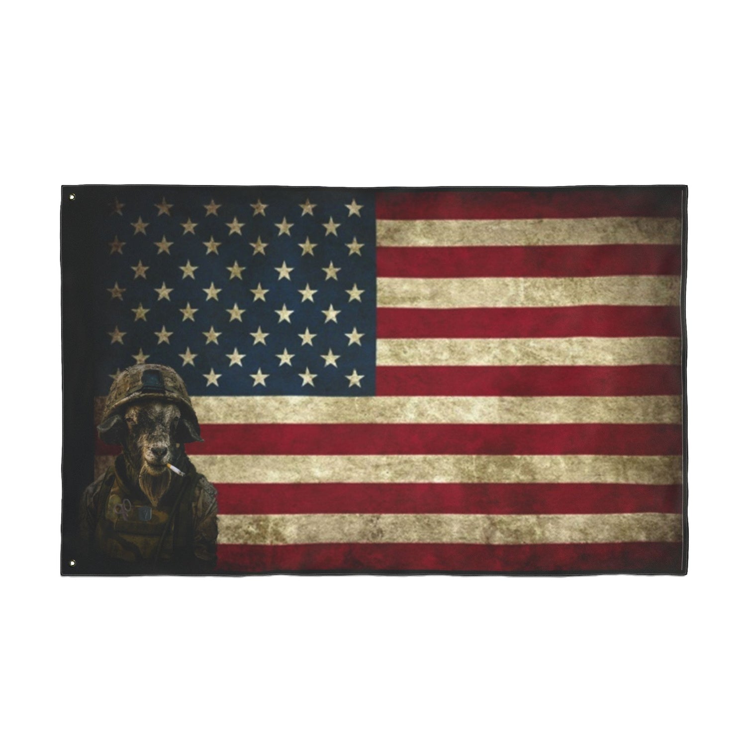 American Marlboro Flag