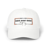 BoneGoat Crew Dad Cap