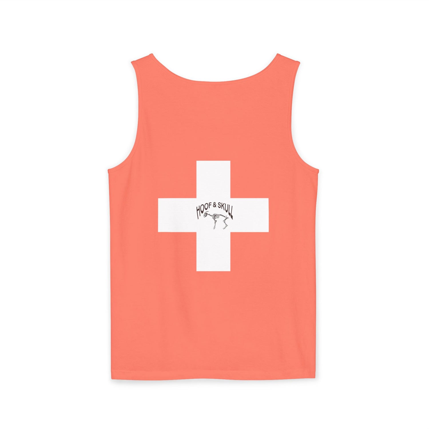 Hoof & Skull Shoreline Rescue Tank