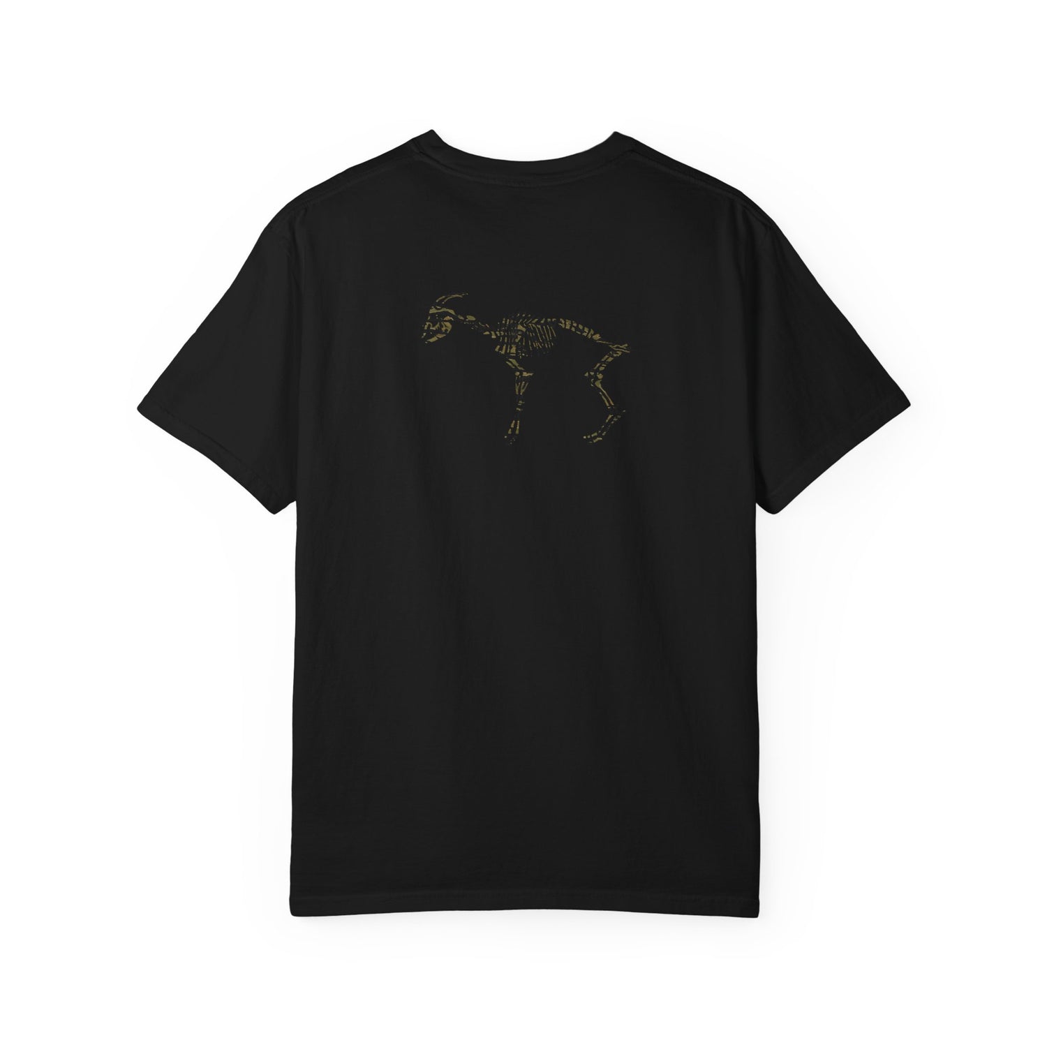 Tiger Stripe BoneGoat T-Shirt