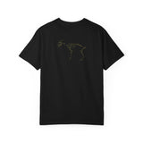 Tiger Stripe BoneGoat T-Shirt