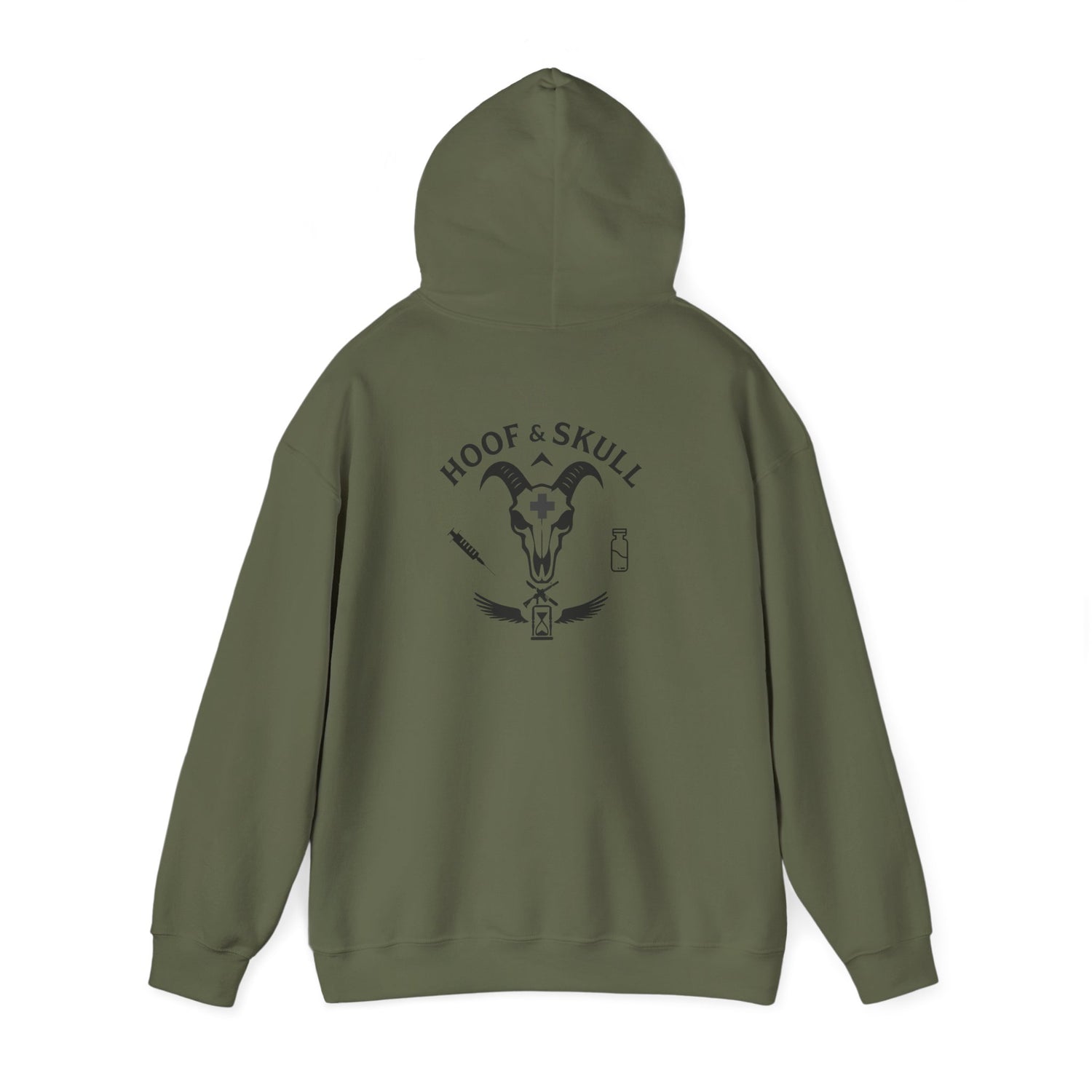Time Flies Hoodie