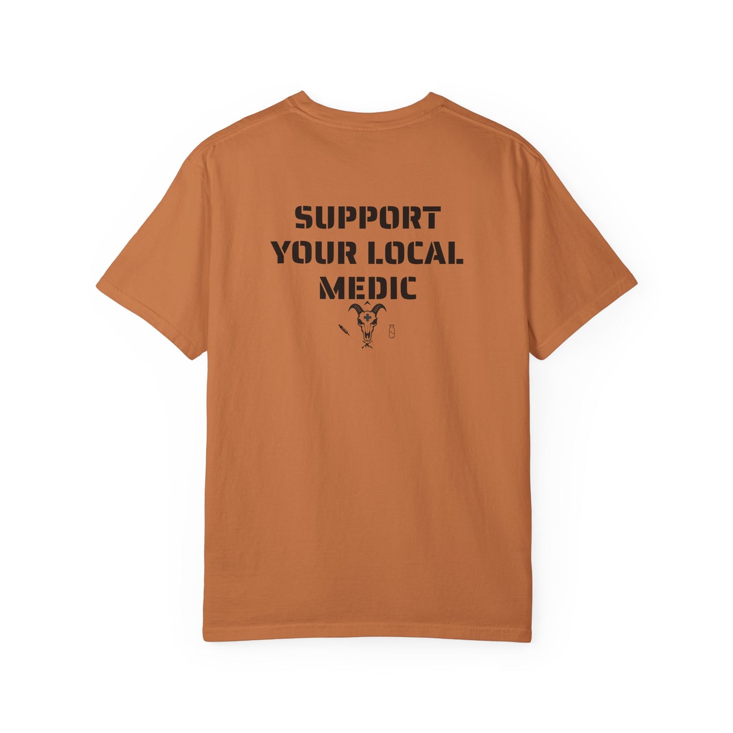 Support Your Local Medic