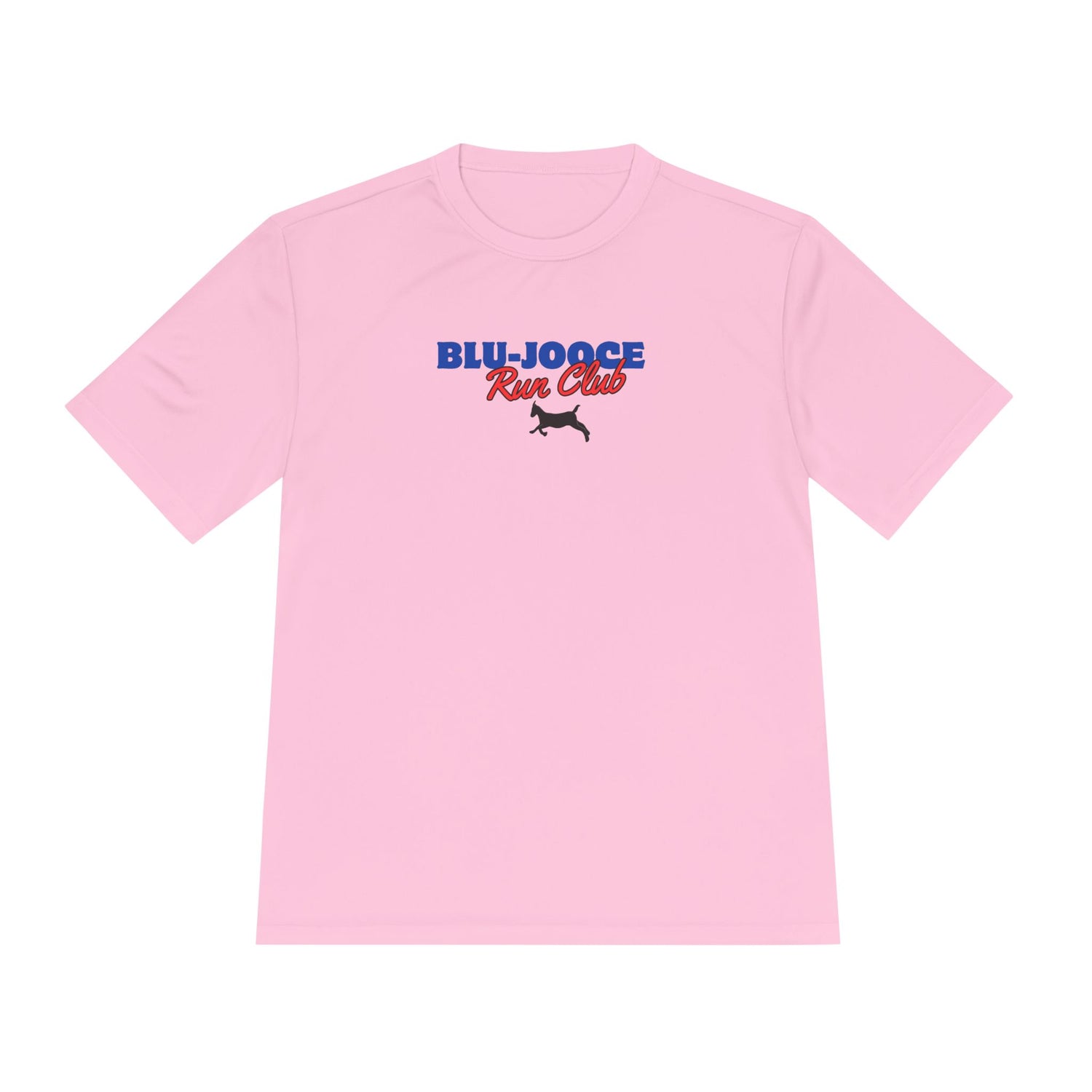 BLU-JOOCE Run Club Workout Shirt
