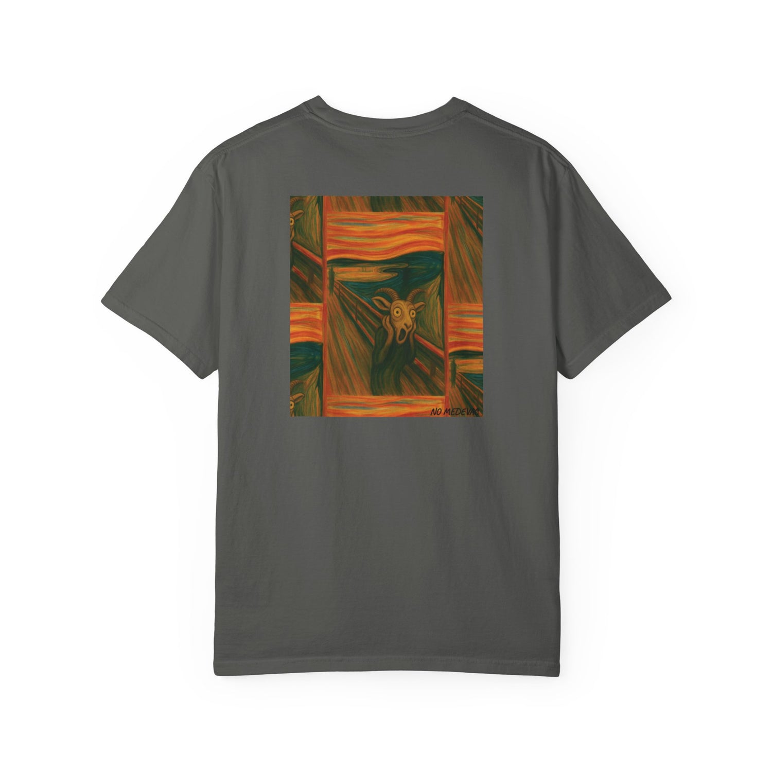 Vincent Van Goat “NO MEDEVAC” Tee