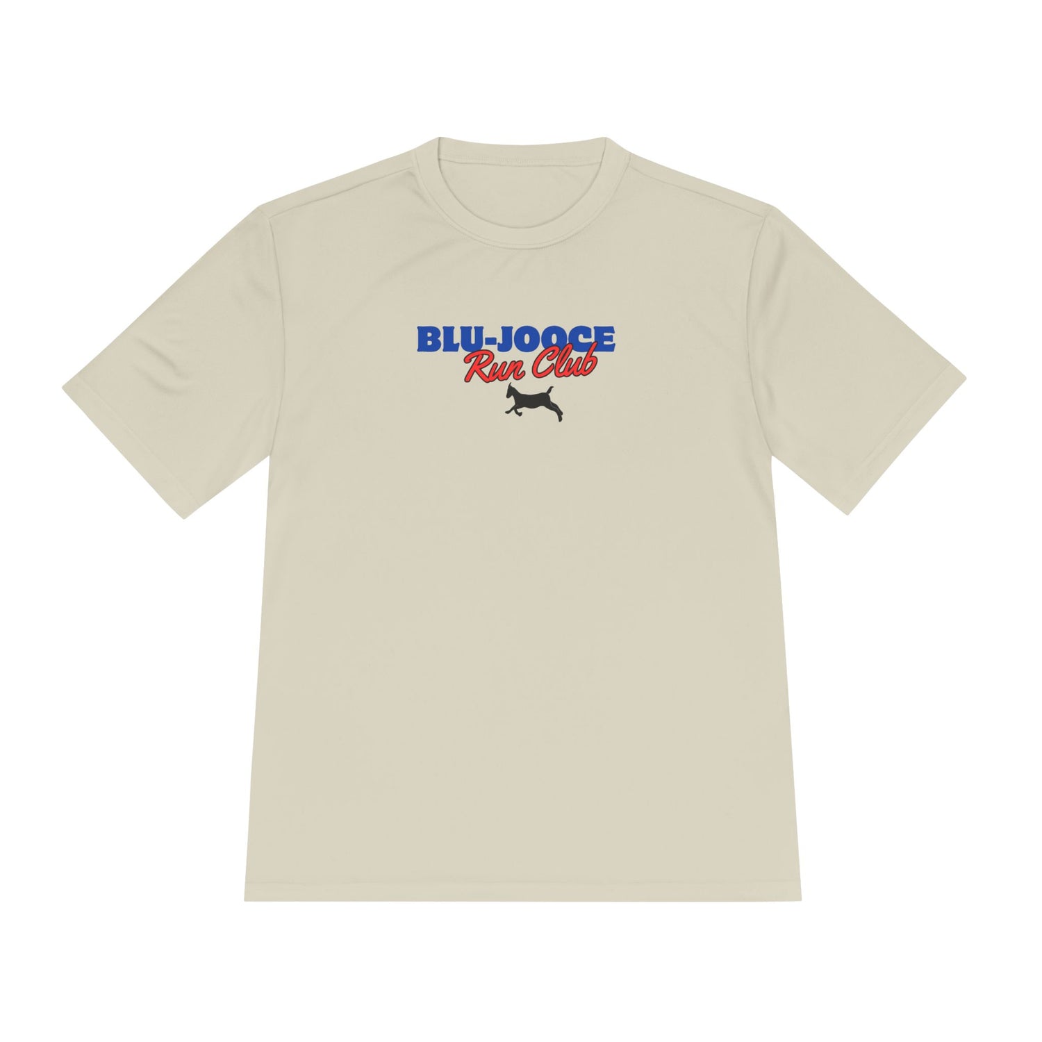 BLU-JOOCE Run Club Workout Shirt